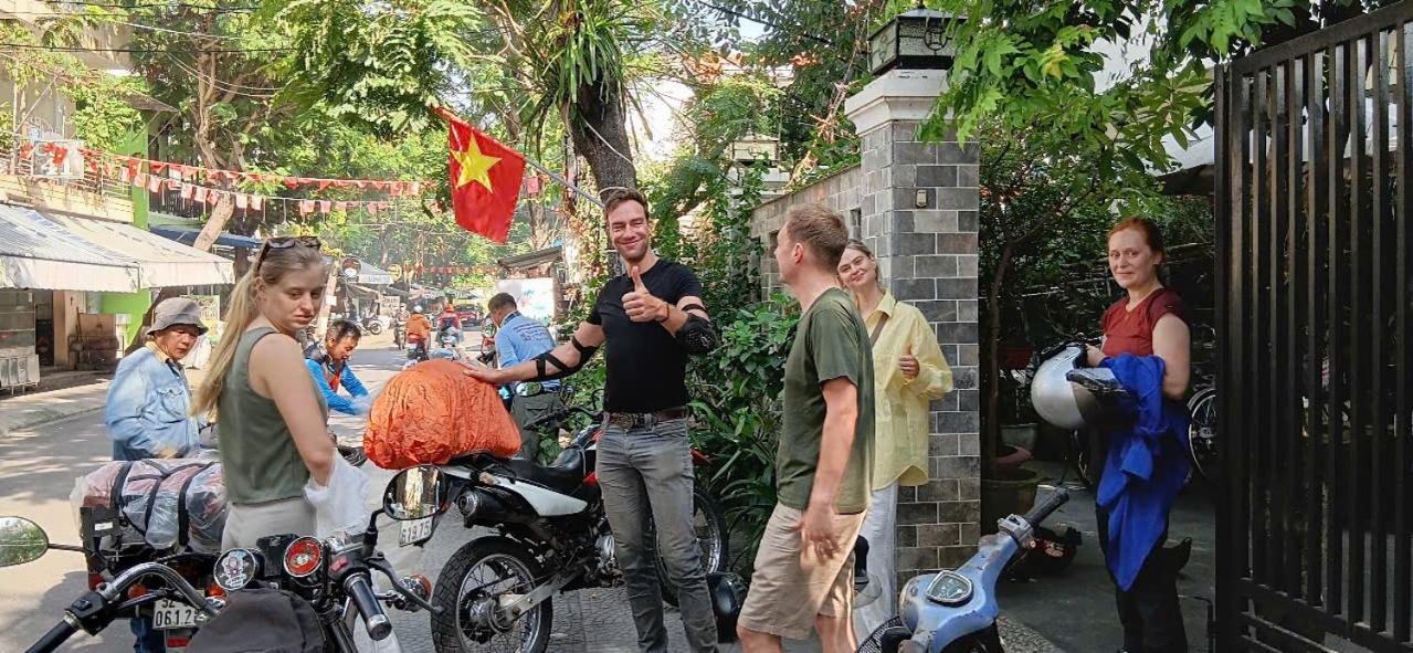 Quynh Long Villa Hoi An Exterior foto